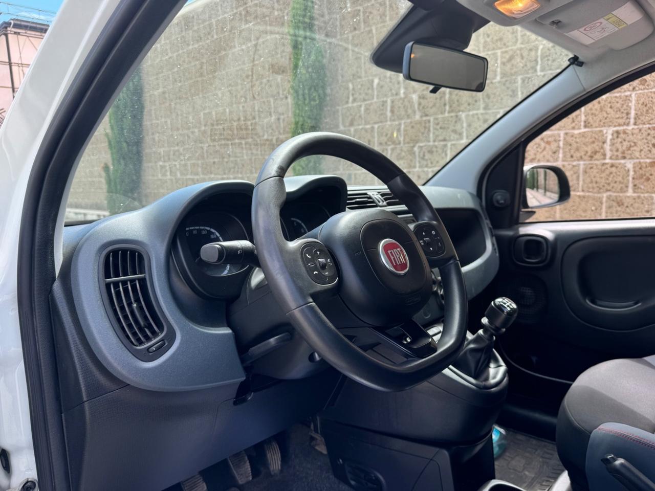 Fiat Panda 1.0 Benzina Metano Lounge KM CERTIFICATI