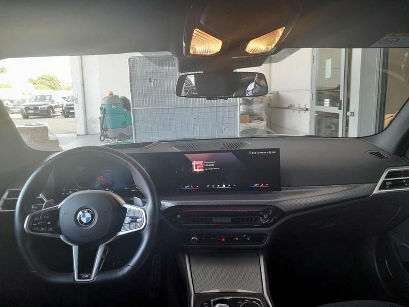 BMW Serie 3 320d Touring mhev 48V xdrive MSport Pro auto