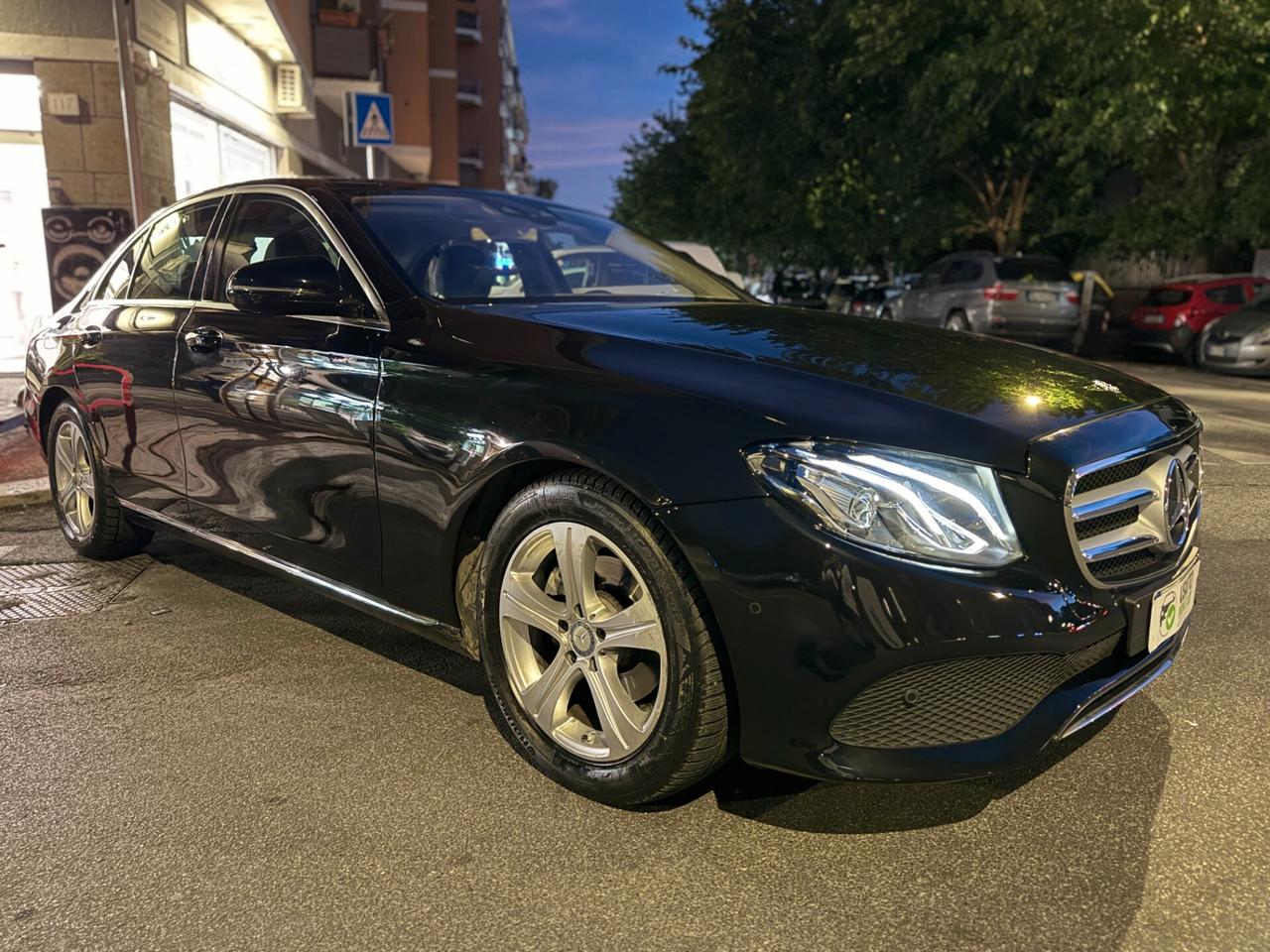 Mercedes E220 2.0d 194cv UNIPRO