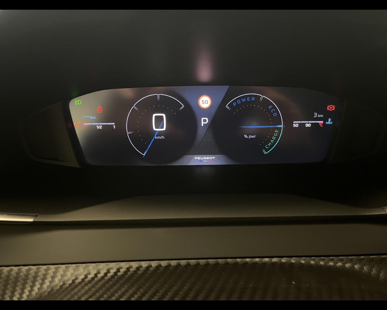 PEUGEOT 208 5P - ALLURE Hybrid 110 E-DCS6