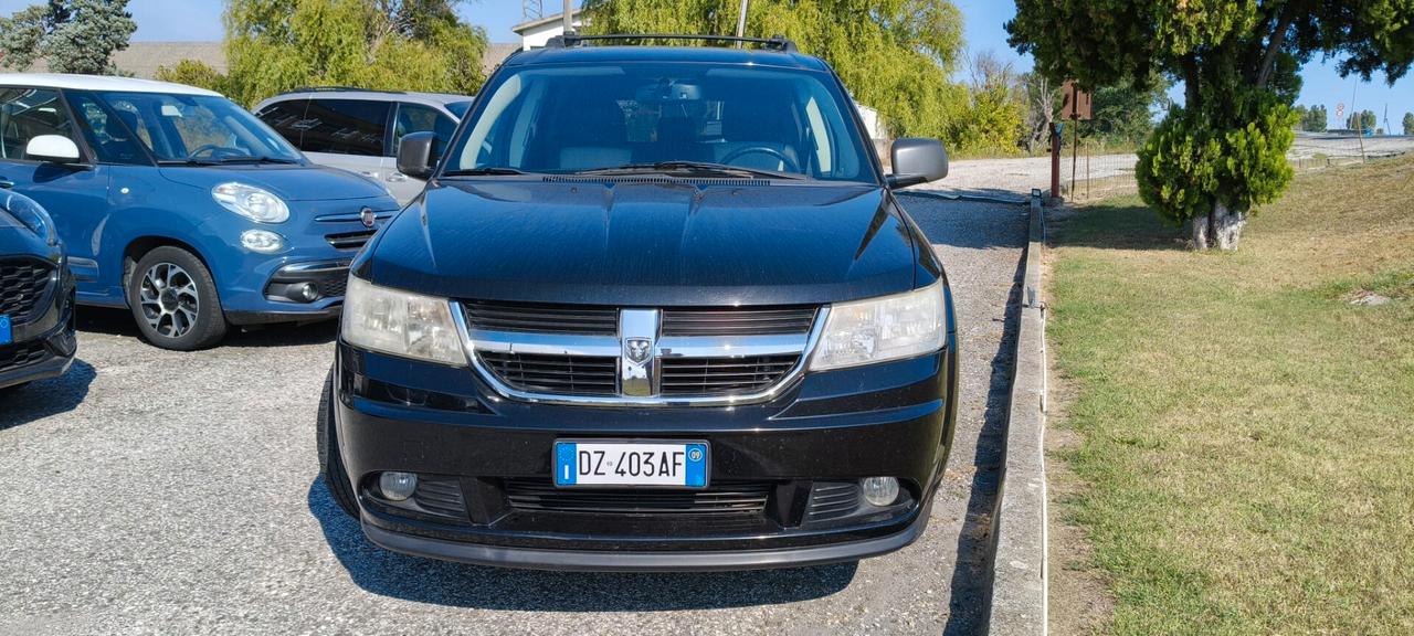 DODGE JURNEY 2000 TDI Motore VOLKSWAGHEN Permute FINANZIAMENTO