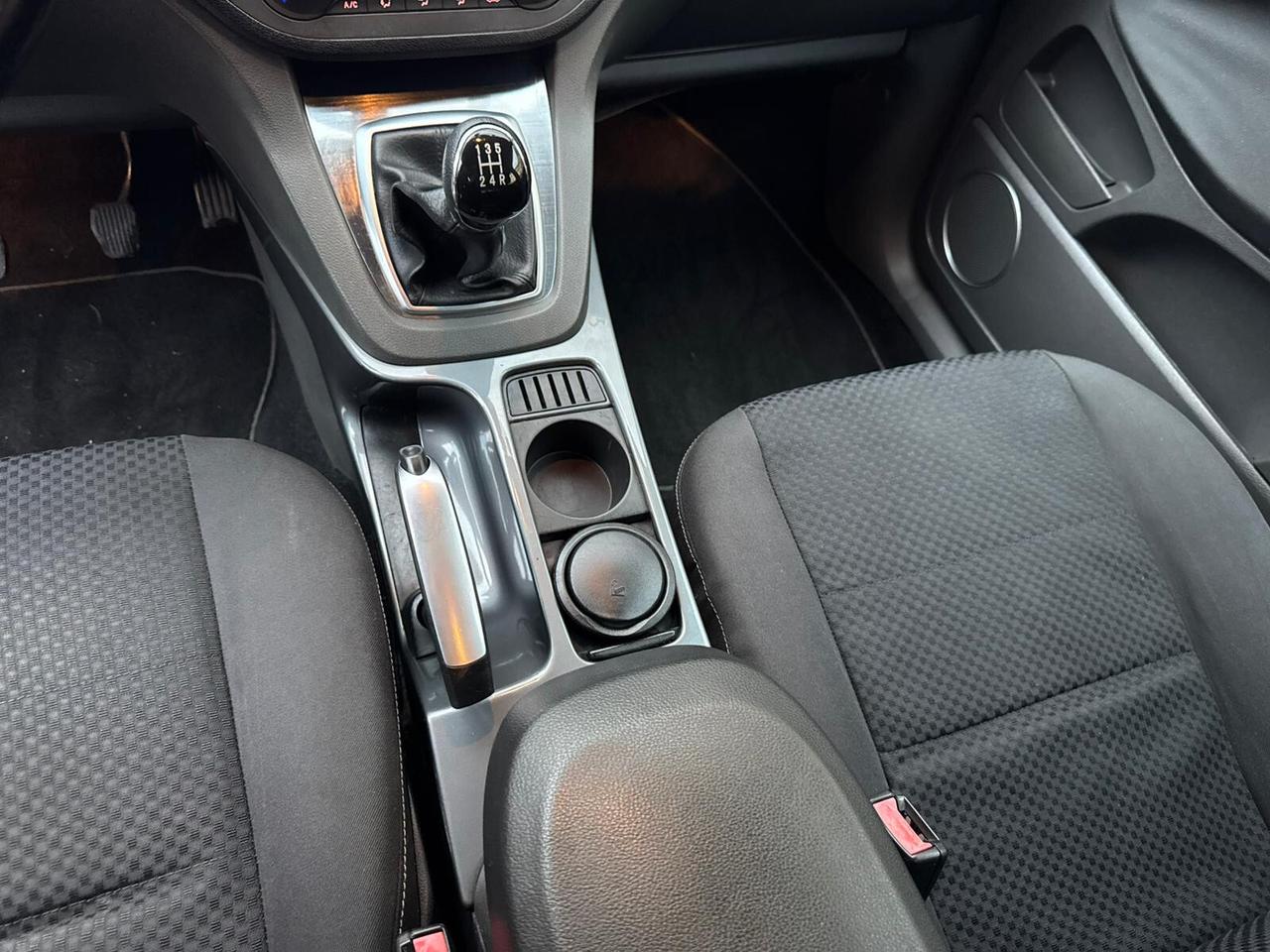 Ford C-Max 1.6 tdci 110cv Titanium 2008