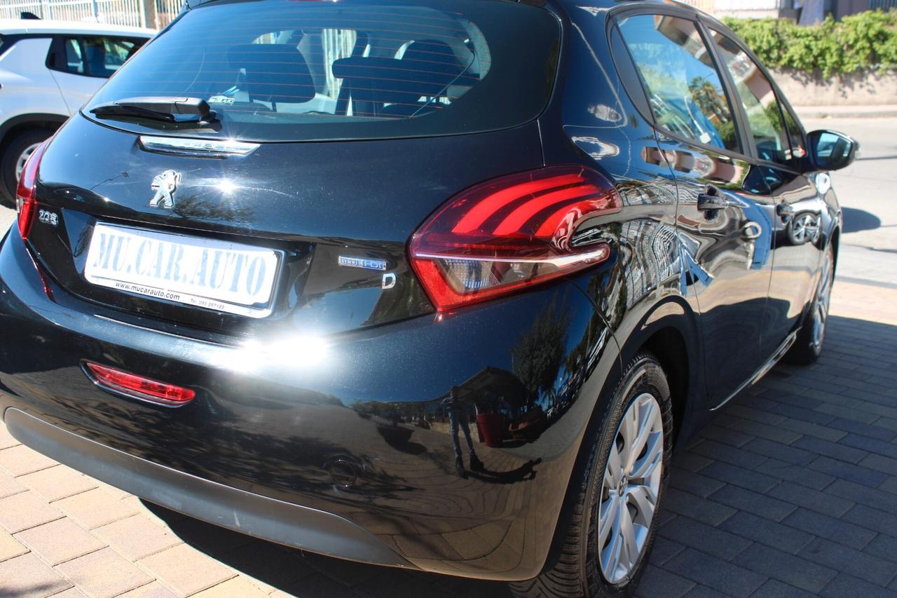 Peugeot 208 BlueHDi 75 5 porte Active
