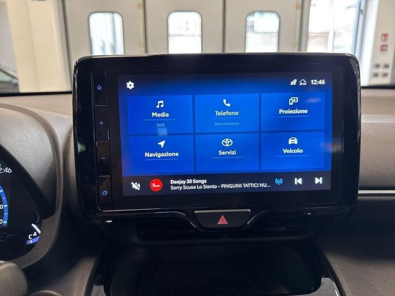 Toyota Yaris Cross 1.5H (116 CV) E-CVT Trend