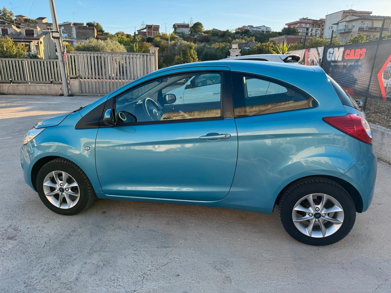 Ford Ka Ka+ 1.2 8V 69CV
