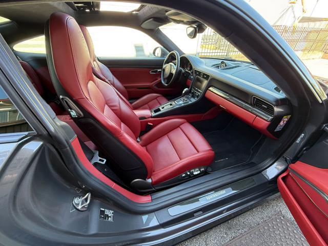 PORSCHE 991 3.8 Turbo S * EXCLUSIVE * APPROVED *