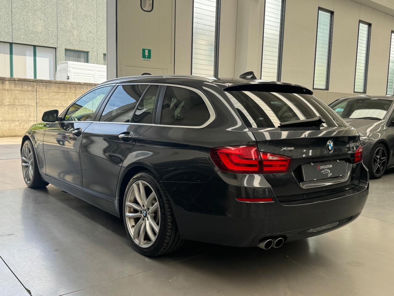 Bmw 525 525d xDrive Touring Futura