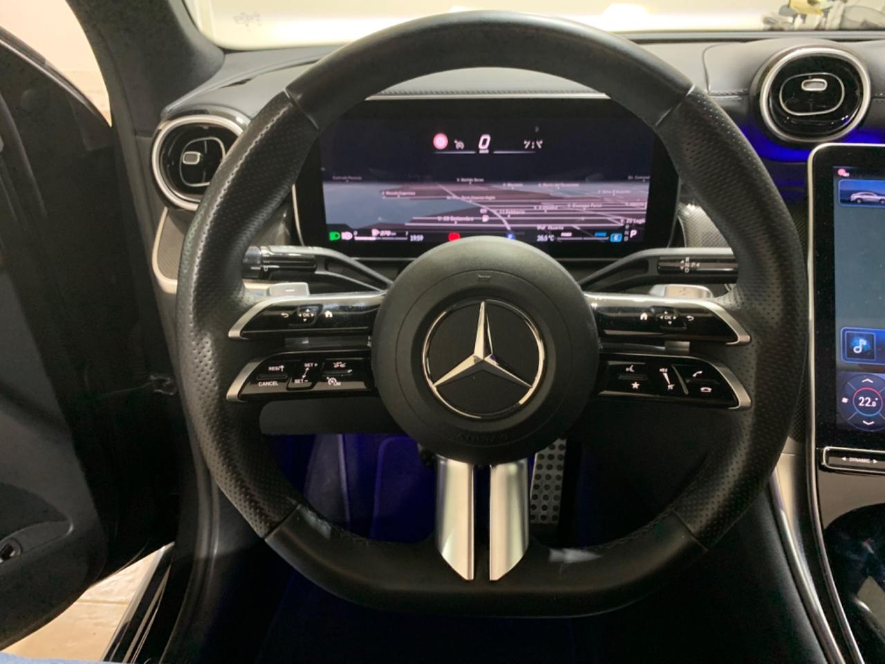 Mercedes-benz GLC 300 d 4Matic Mild Hybrid AMG Line Premium Plus
