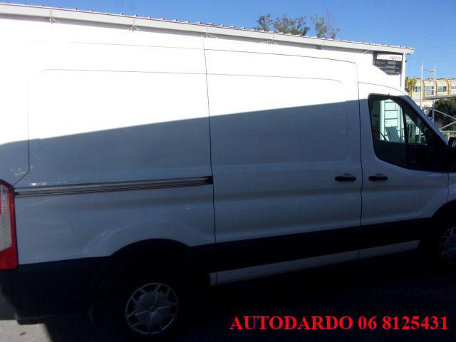 FORD Transit 290 2.0TDCi EcoBlue PM-TM Furgone Trend L2H2