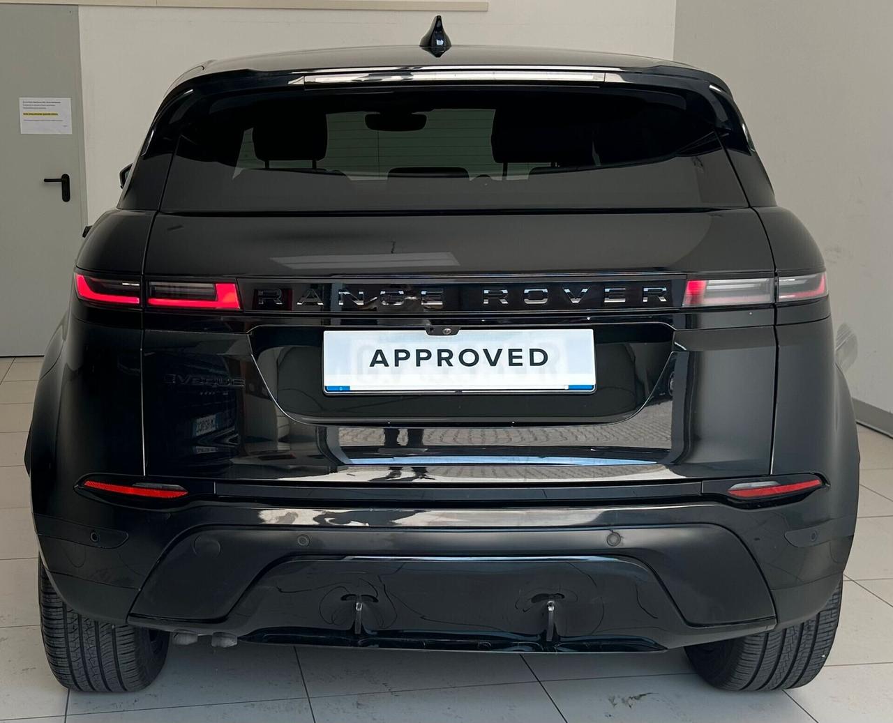Land Rover Range Evoque 2.0D I4 163 CV AWD Auto S