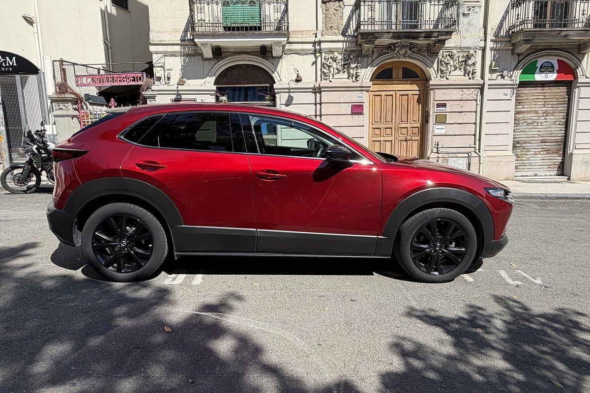 MAZDA CX-30 2.0L e-Skyactiv-G 150 CV M Hybrid 2WD Exclusive Line