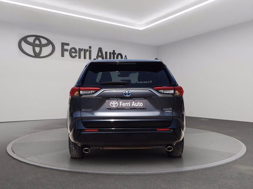 TOYOTA Rav4 2.5 vvt-ie phev dynamic+ awd-i e-cvt del 2022
