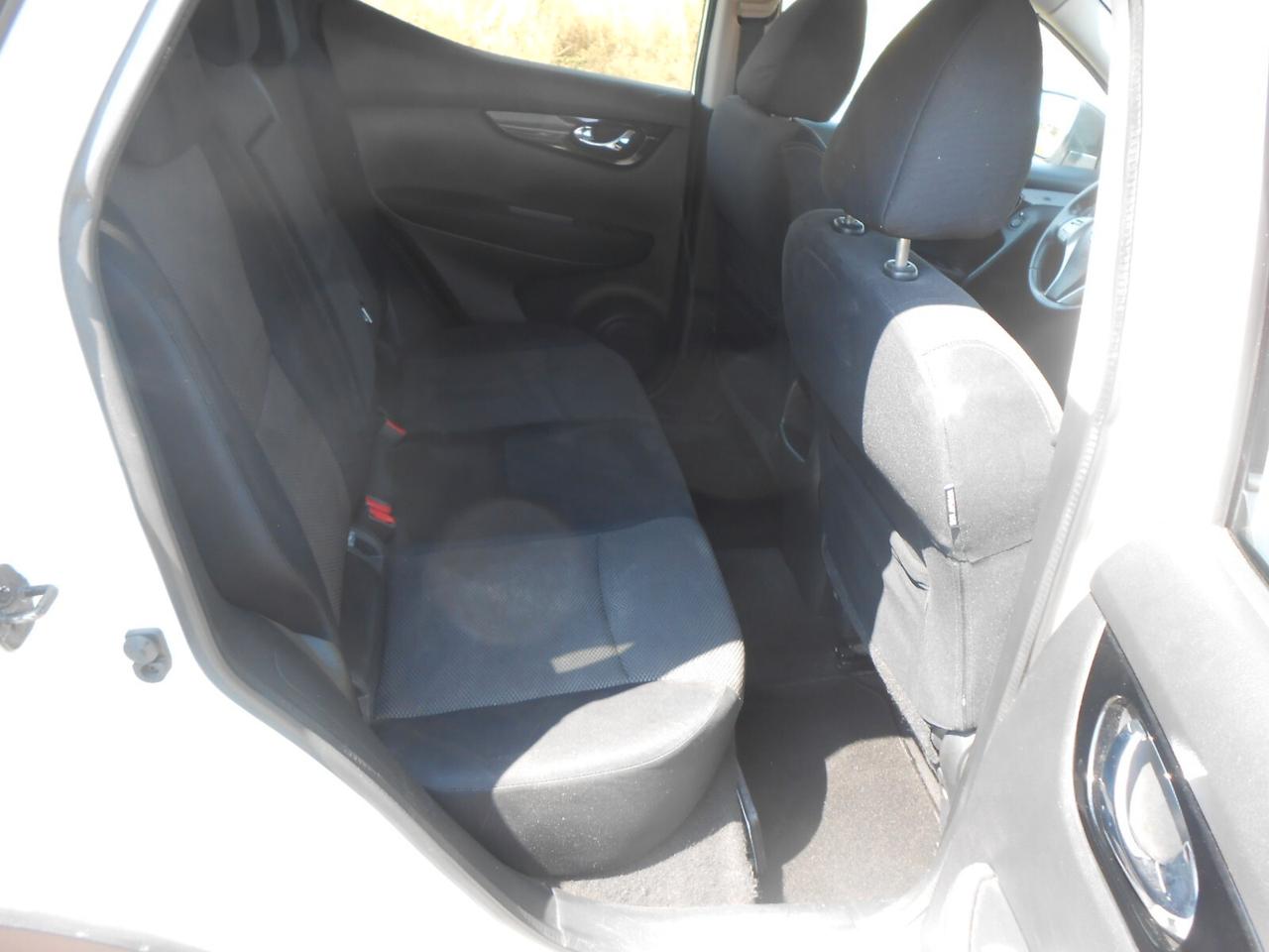 Nissan Qashqai 1.5 dCi Tekna