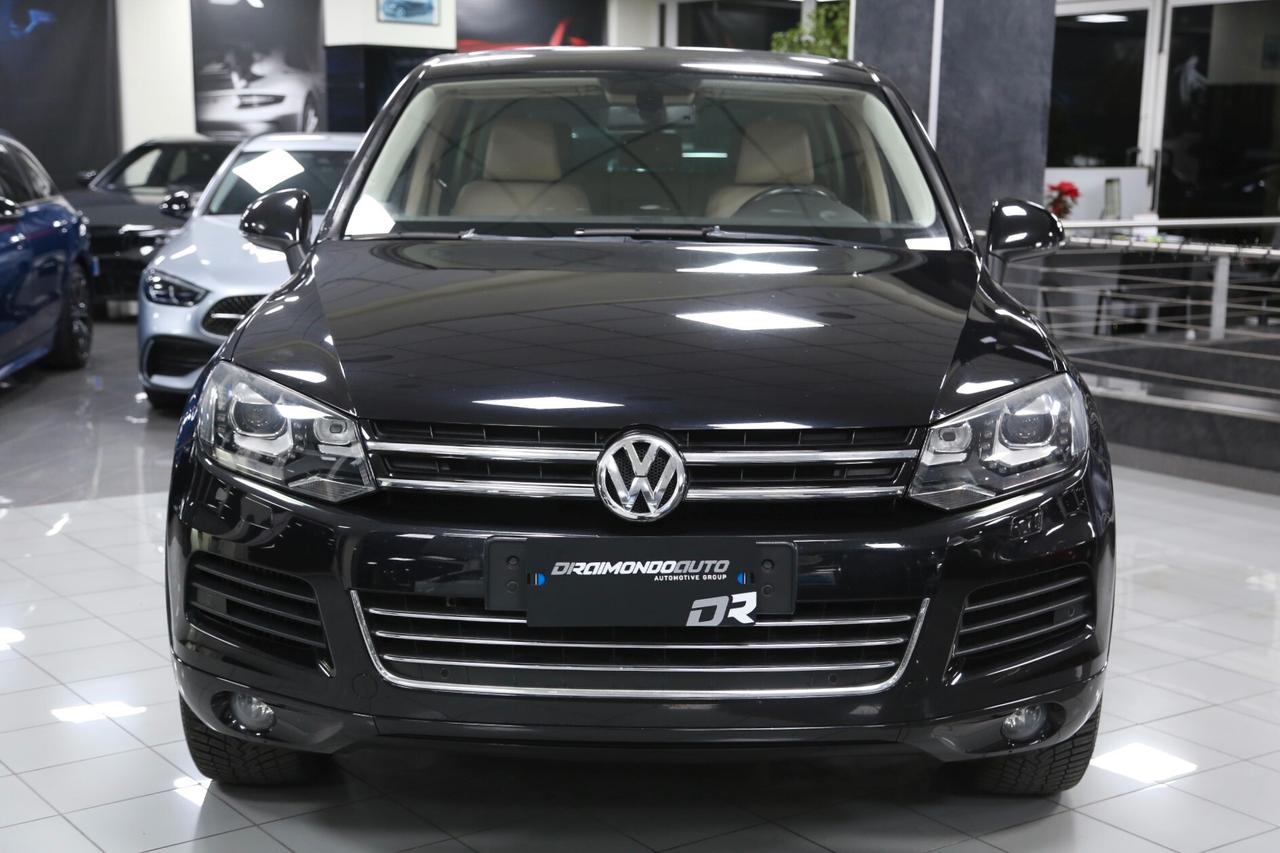 Volkswagen Touareg 3.0 TDI tiptronic BlueMotion Technology Executive