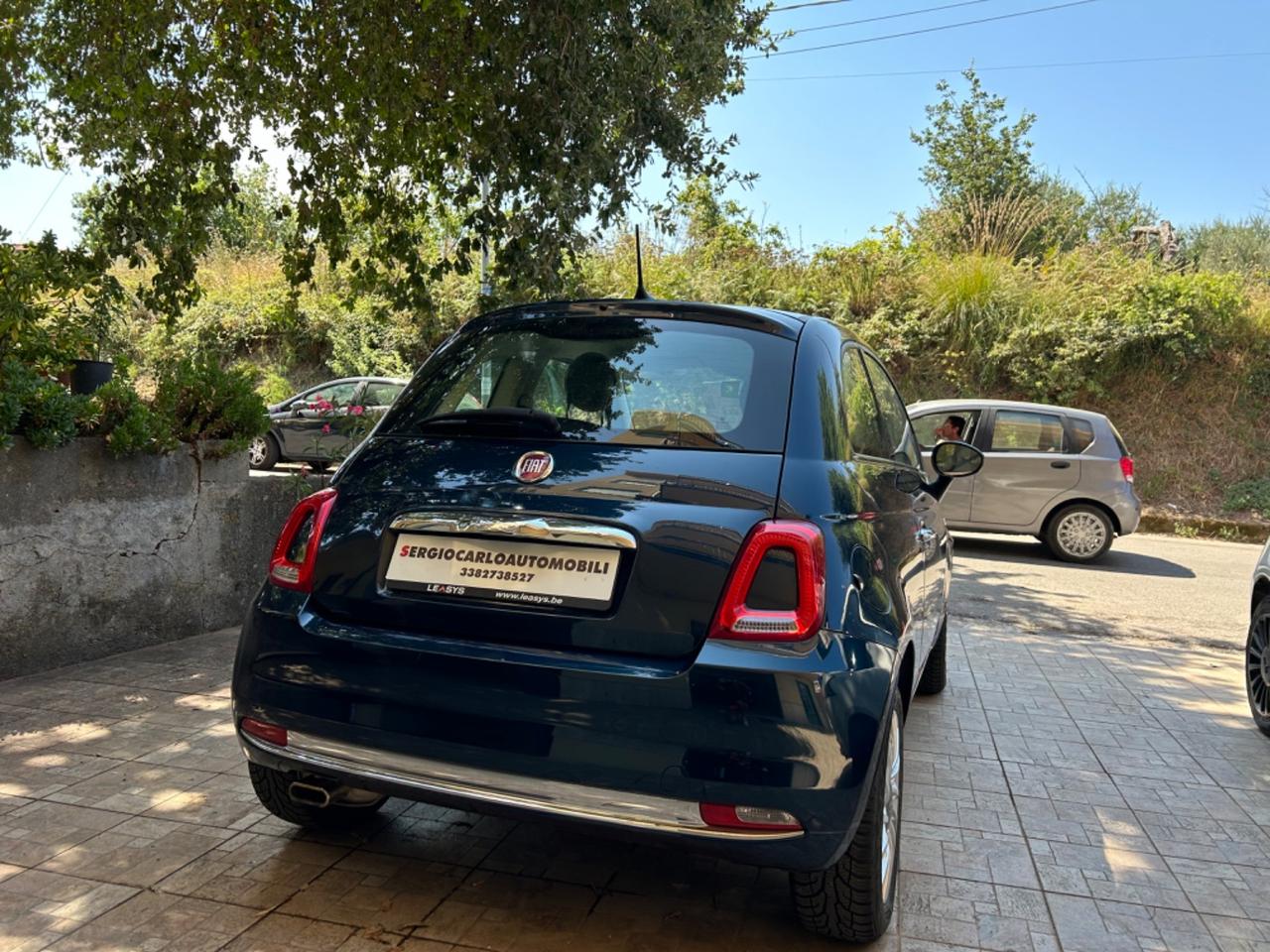 Fiat 500 1.2 Lounge