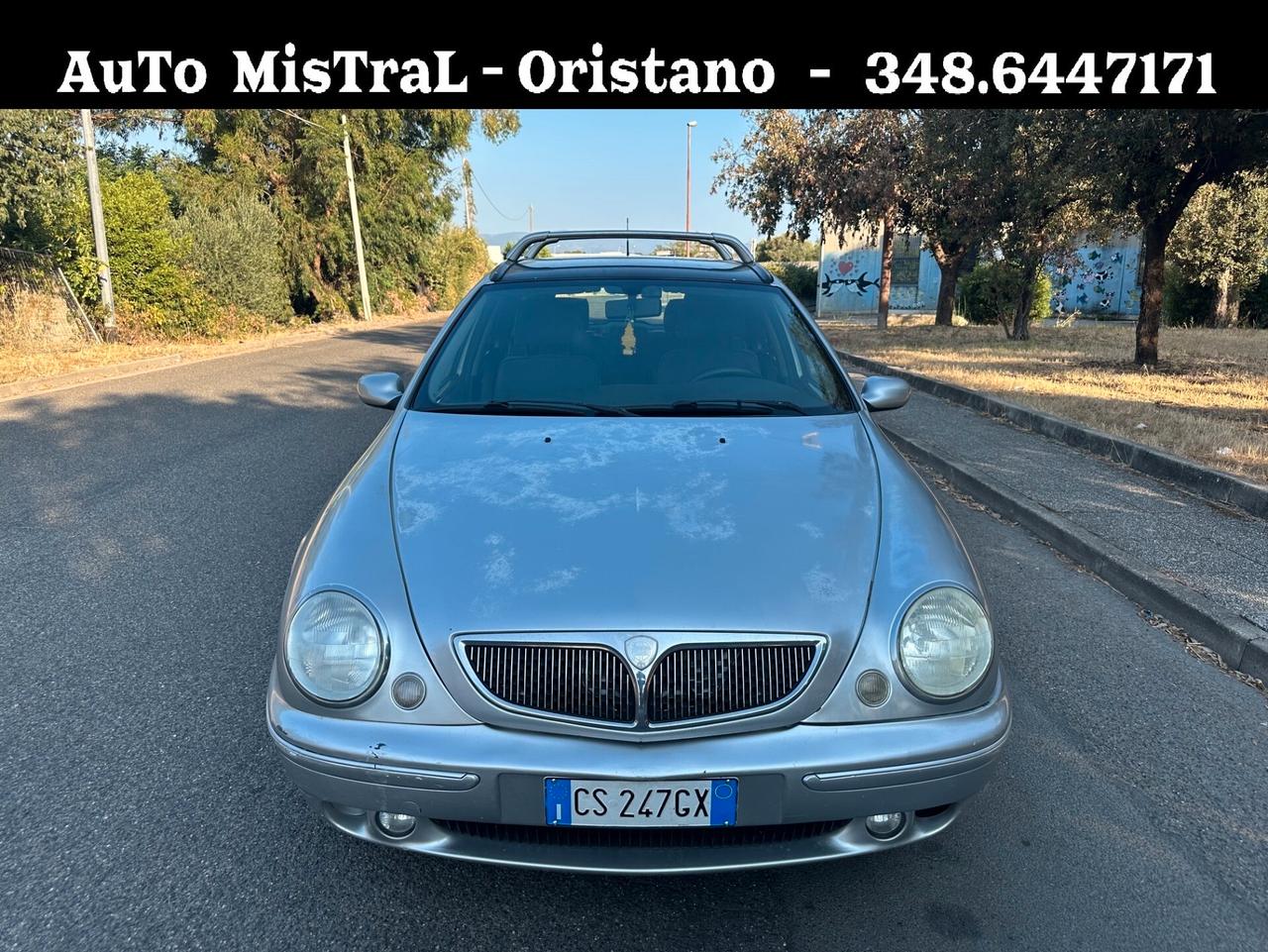 Lancia Lybra 1.9 JTD Station Wagon LX