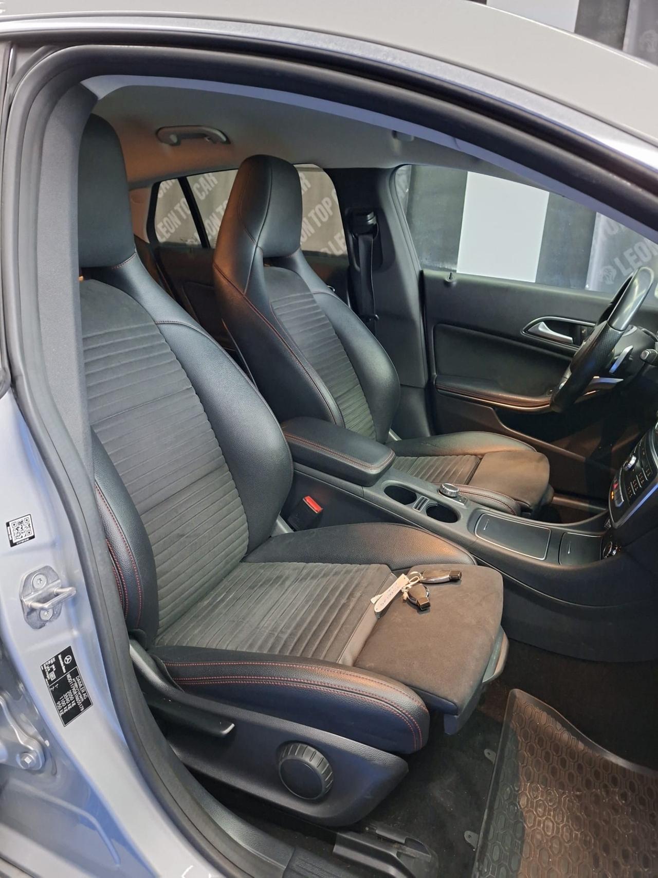 Mercedes-benz CLA 200 d S.W. Premium 12/2018 garantita 12 mesi