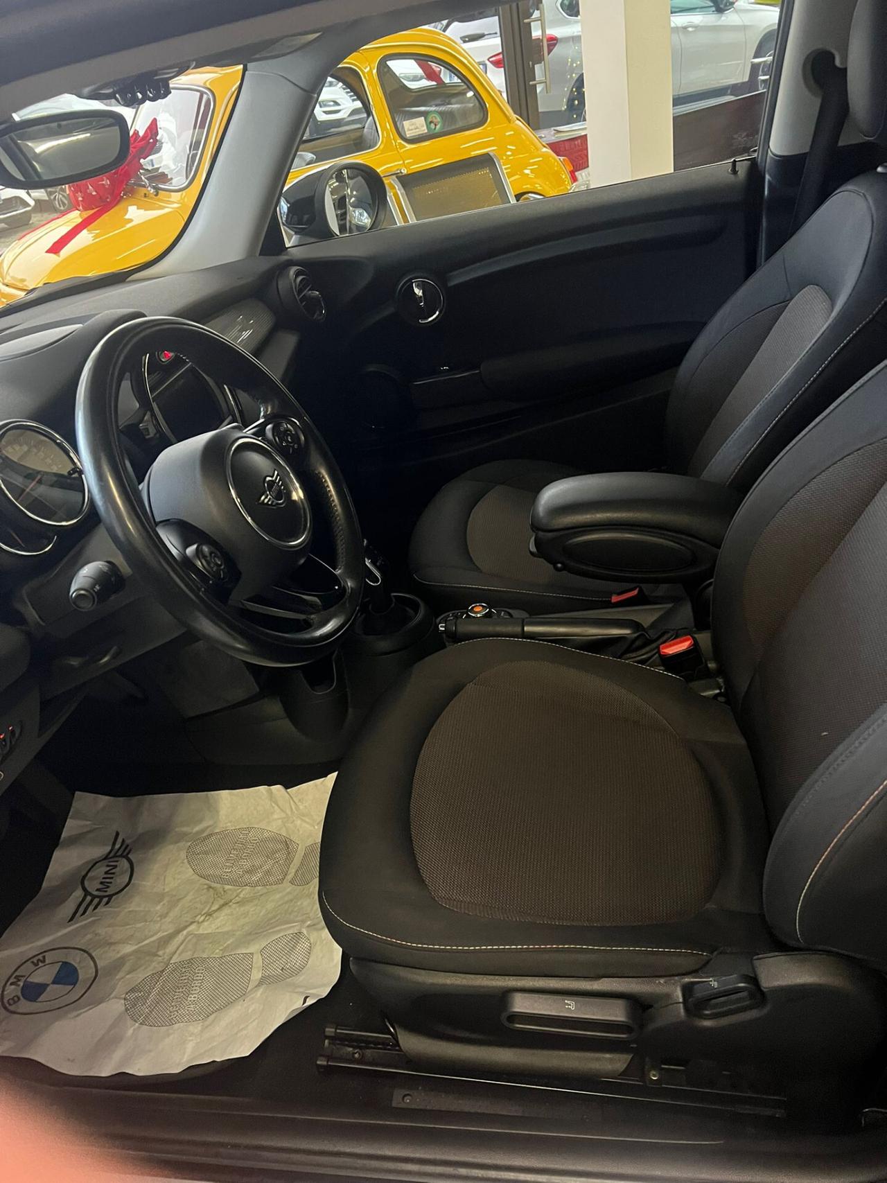 Mini 1.5 Cooper Hype EURO6 AUTOMATICO