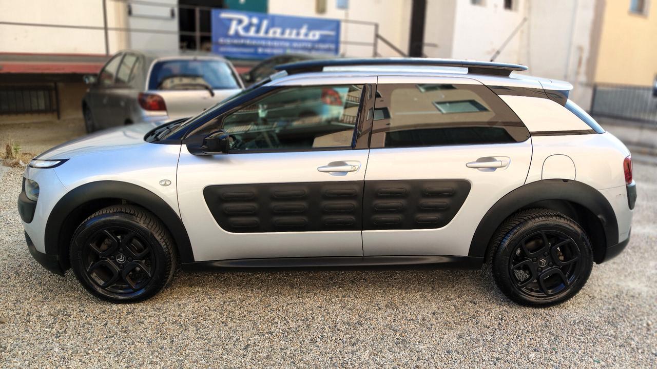 Citroen C4 Cactus 1.6 BlueHDi Shine