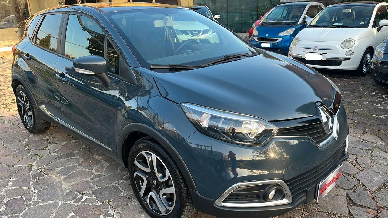 Renault Captur 1.5 dCi 8V 90 CV Start&Stop Energy R-Link