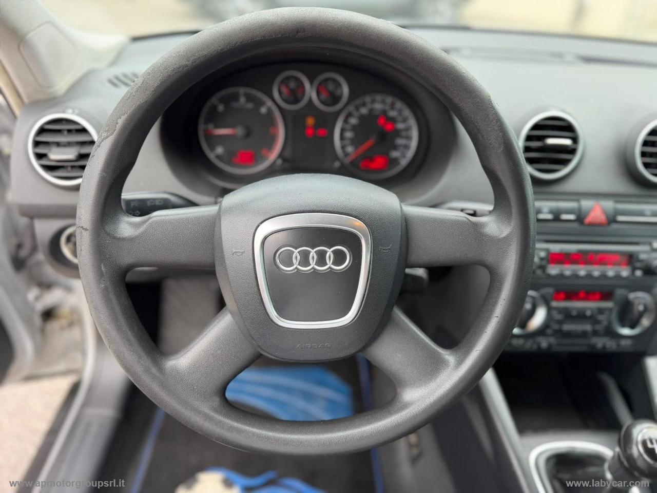 AUDI A3 SPB 2.0 16V TDI Ambiente