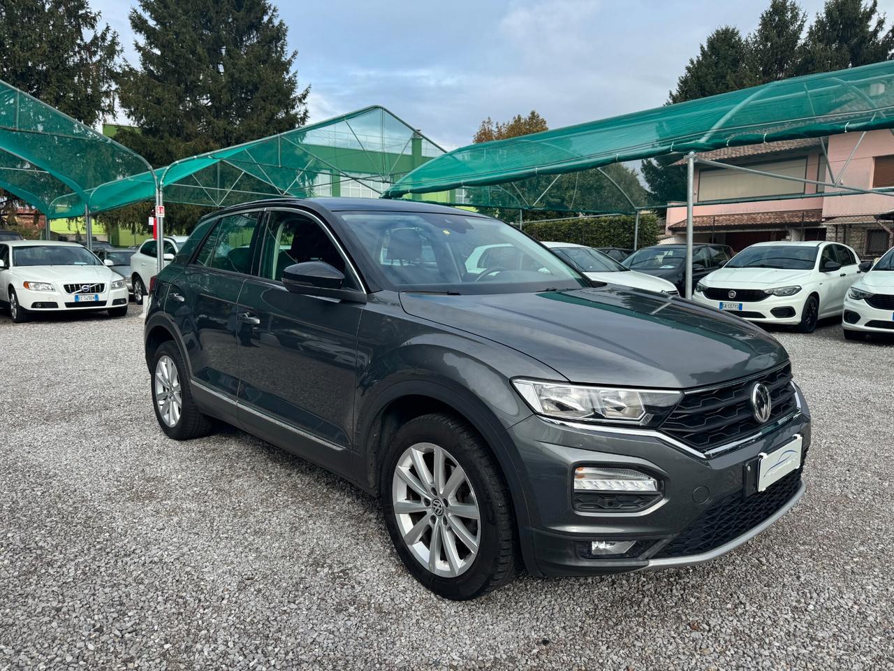 Volkswagen T-Roc 1.0 TSI 115 CV Style BlueMotion Technology