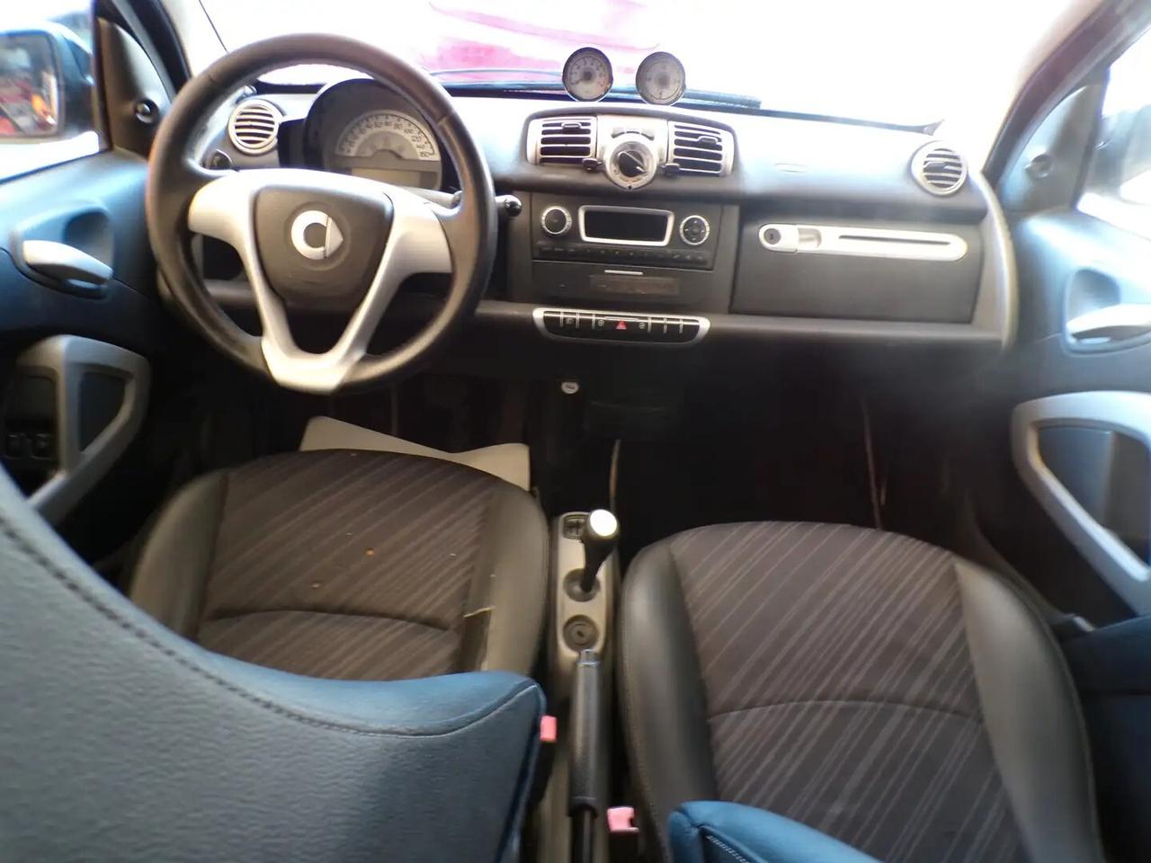 Smart ForTwo 1000 PULSE 71CV