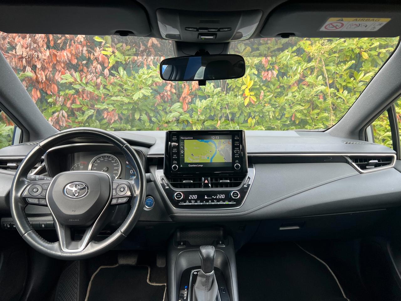 Toyota Corolla 1.8 Hybrid Business cvt