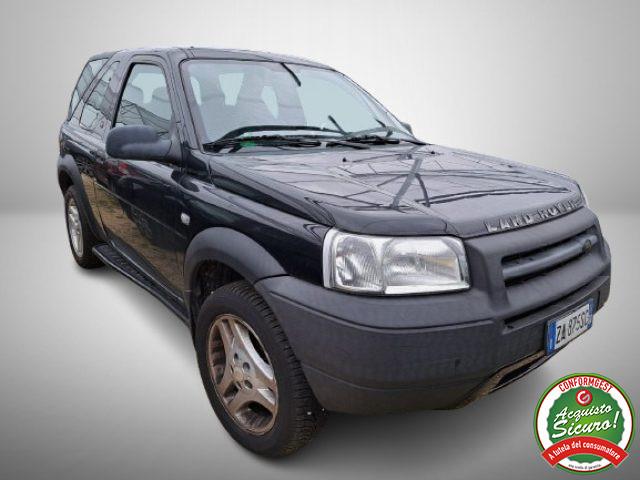 LAND ROVER Freelander 2.0 Td4 16V cat 3p. 4X4 Cambio Automatico