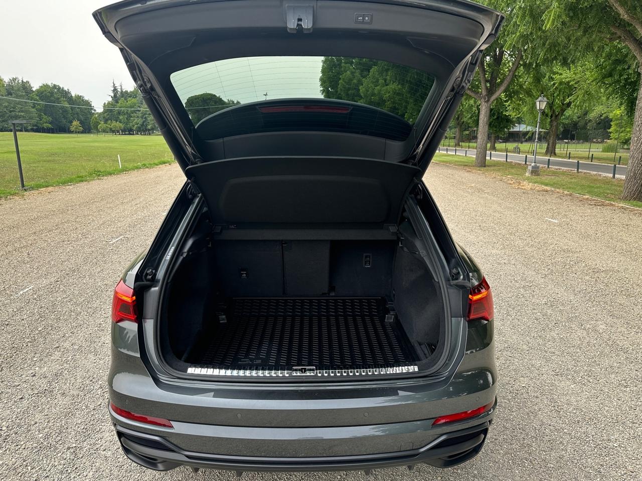 Audi Q3 SPB 40 TDI Sline - Con iva prezzo top ita