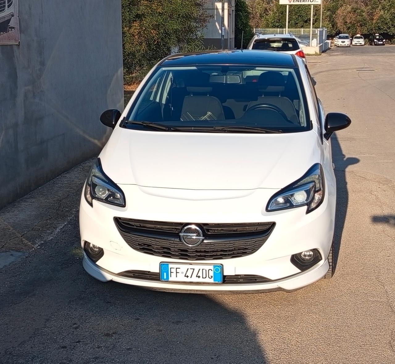 Opel Corsa 1.3 CDTI OPC LINE