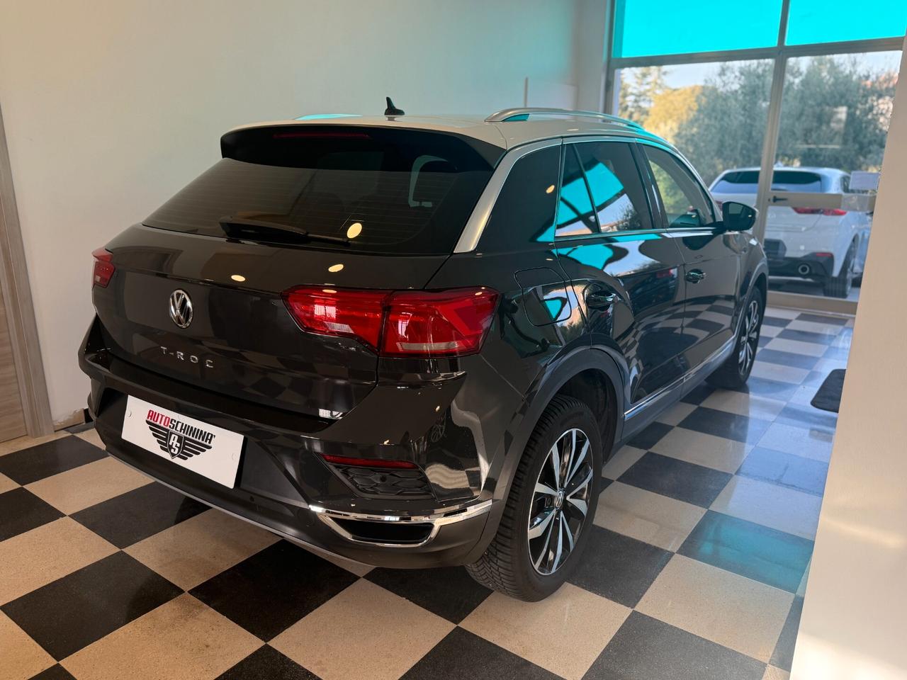 Volkswagen T-Roc 1.6 TDI SCR Style BlueMotion Technology