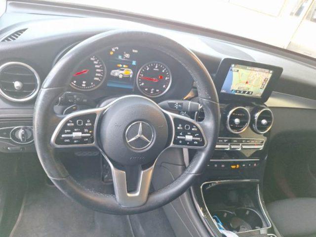 MERCEDES-BENZ GLC 200 d 4Matic Business Extra