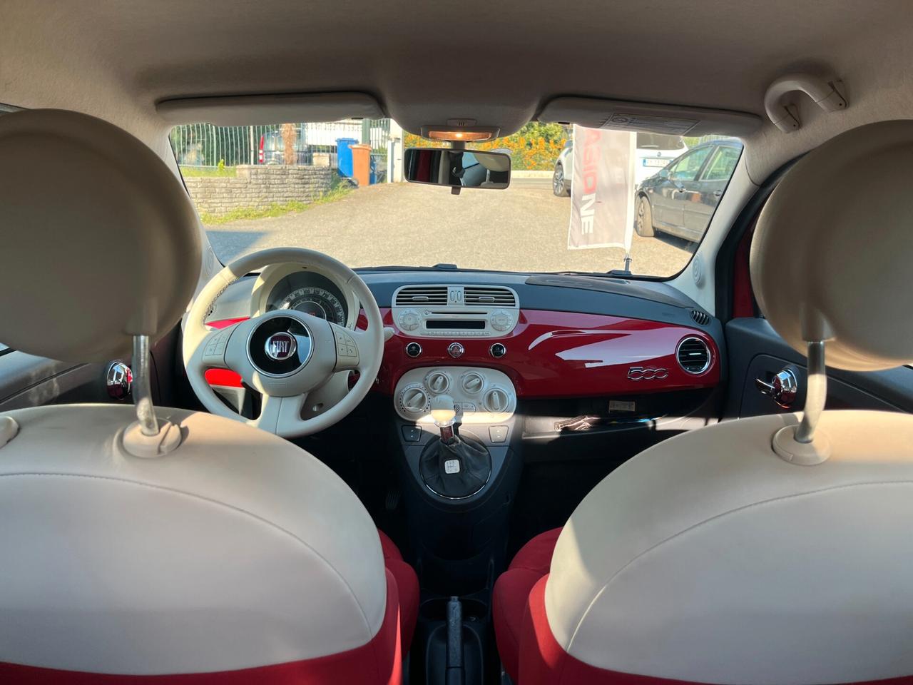 Fiat 500 1.2 Pop