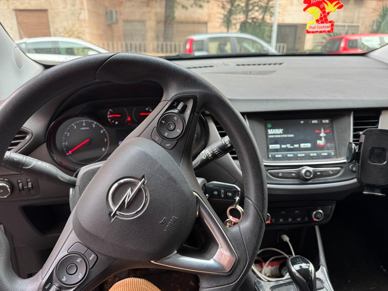 Opel Crossland X 1.2 12V Innovation