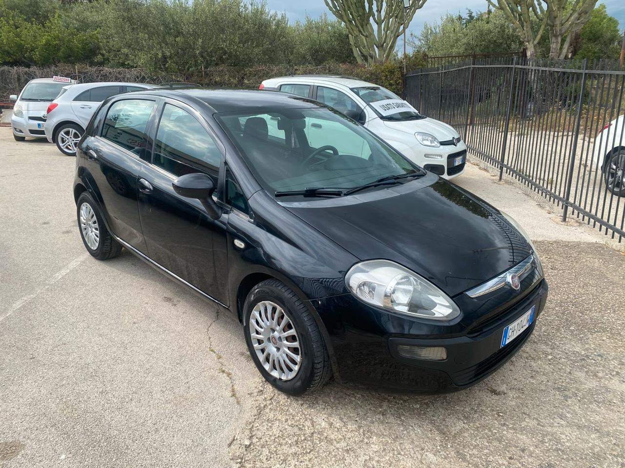 Fiat Punto Evo Punto Evo 1.3 Mjt 75 CV 5 porte Active