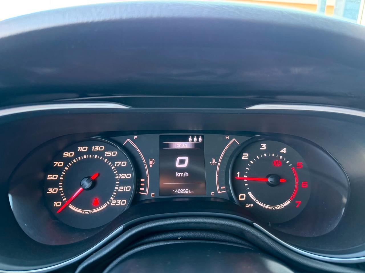 Fiat Tipo SW 1.6 mjt Lounge s