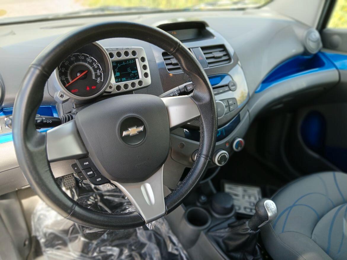 Chevrolet Spark 1.2 Benzina