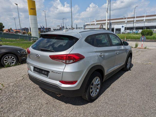 HYUNDAI Tucson 1.7 CRDi Comfort