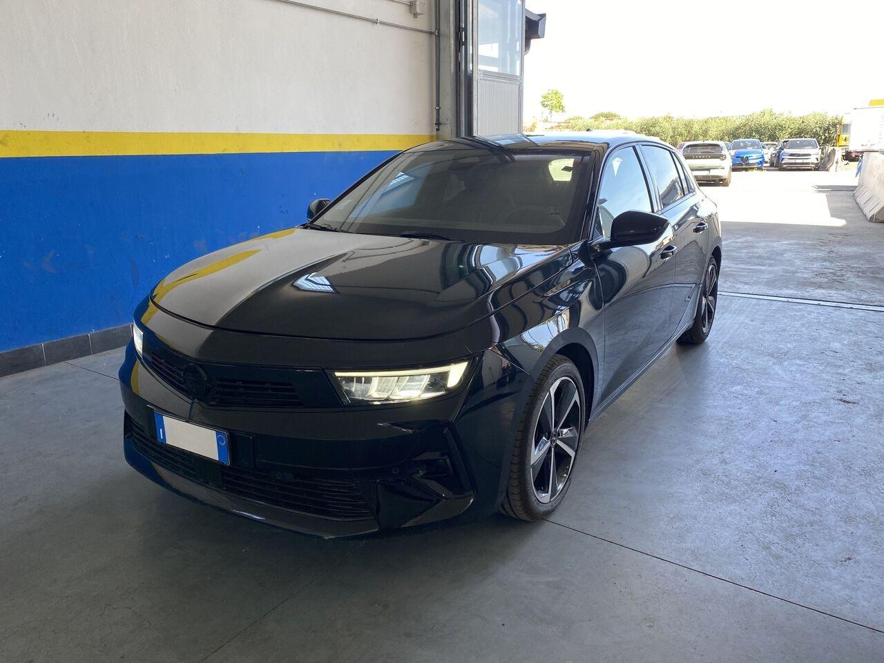 OPEL Astra VI 2022 - Astra 1.2 t GS s&s 130cv at8