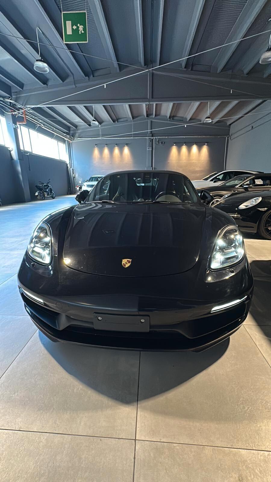 Porsche 718 Spyder 718 Boxster 2.5 GTS