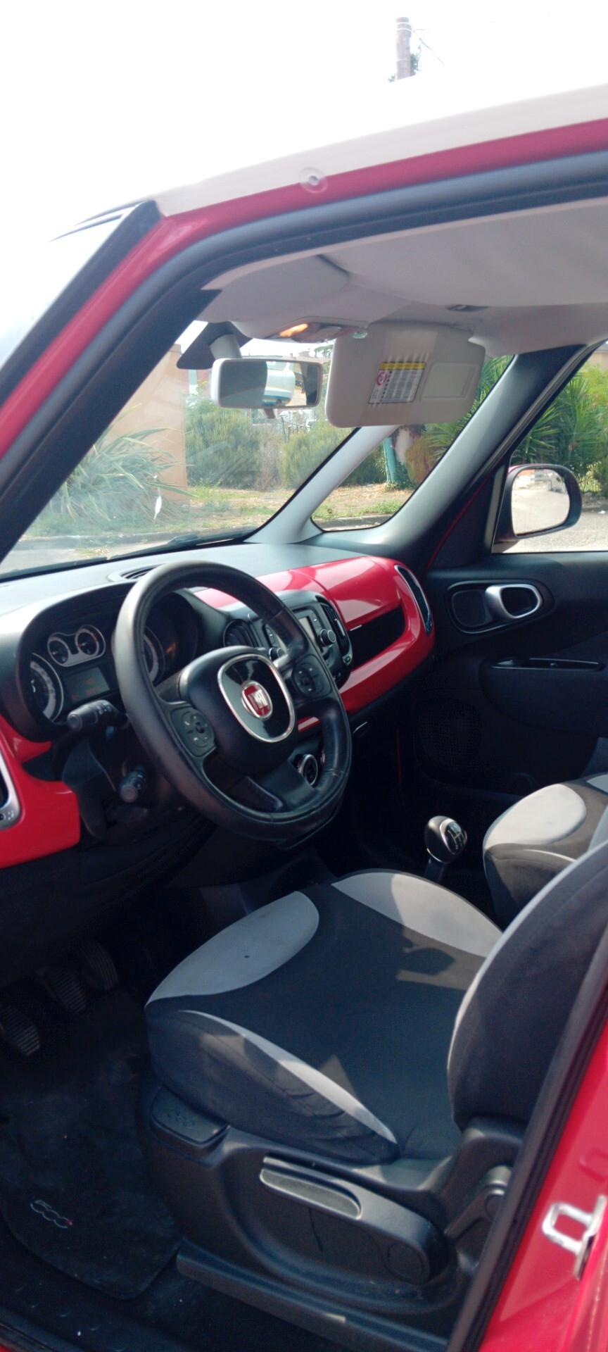 Fiat 500L 1.3 Multijet 2014 ok neopatentati