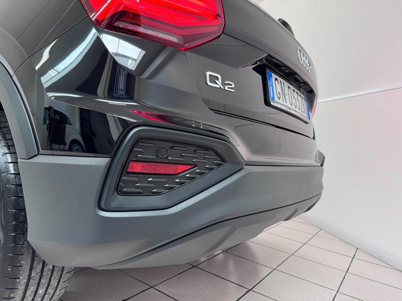 Audi Q2 30 TDI Identity Black - 2023