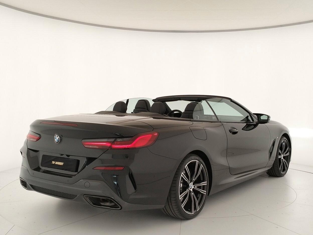 Bmw M850i xDrive Cabrio - IVA ESPOSTA