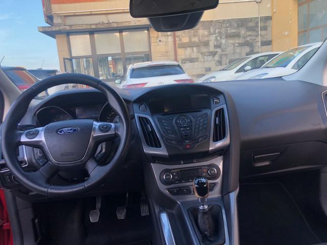 FORD Focus 1.6 TDCi 115 CV SW Titanium