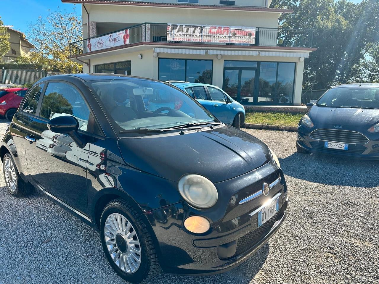 Fiat 500 1.3 Multijet 16V 75 CV Sport