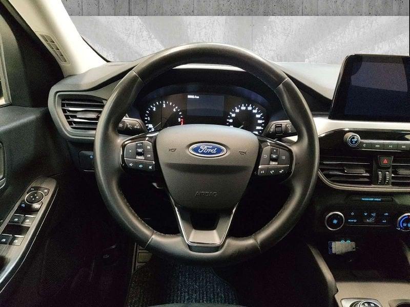 Ford Kuga 1.5 ecoblue Connect 2wd 120cv auto