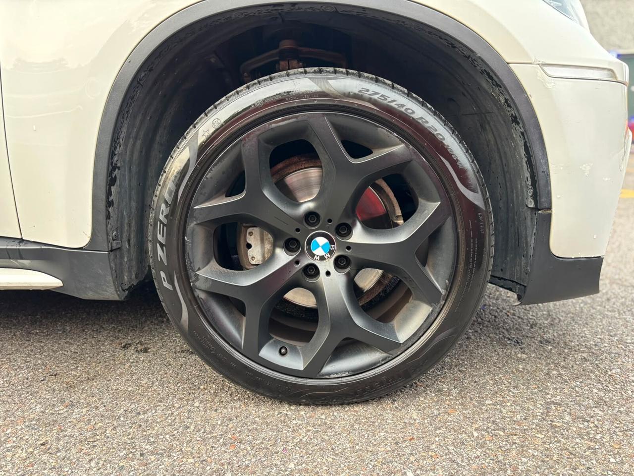Bmw X6 xDrive30d Futura
