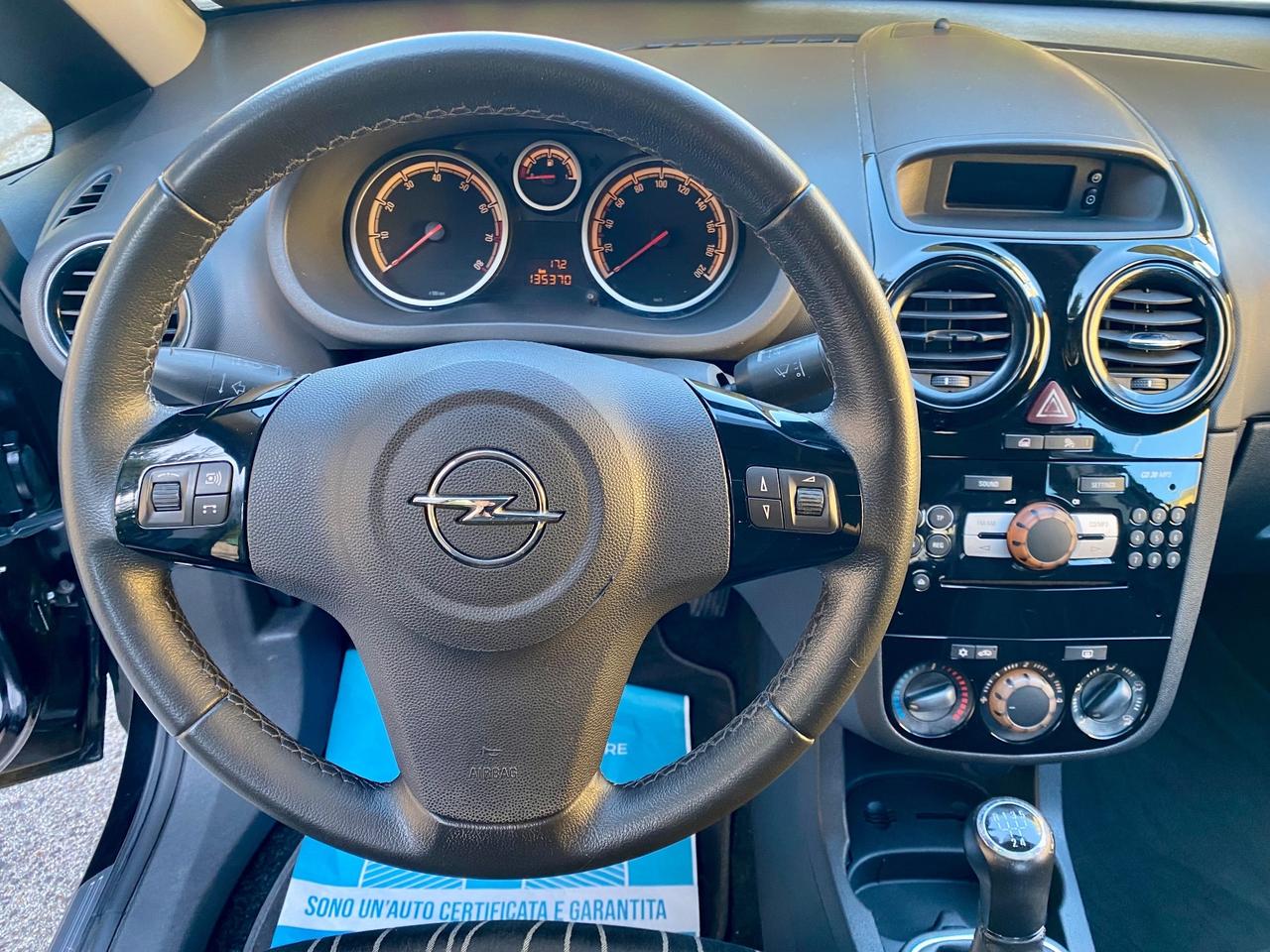 Opel Corsa 1.2 80CV 5 porte Cosmo