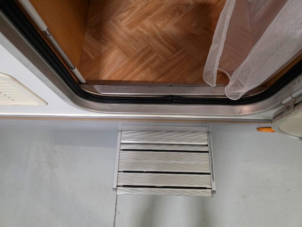 CAMPER ADRIA ADRIATIK 573 DS